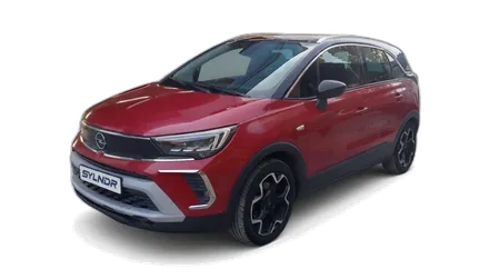Opel Cross Land 2021