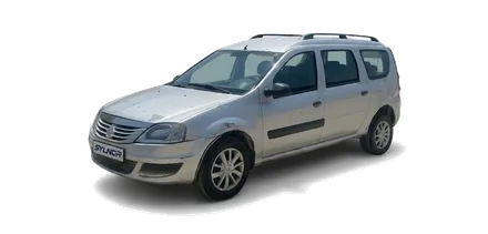 Renault Logan 2013