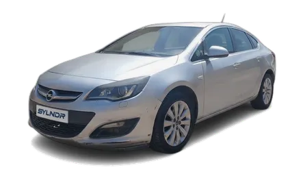 Opel Astra 2017