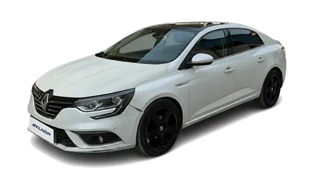 Renault Megane 2018