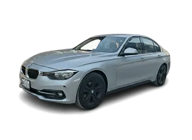 ب م دبليو 318i 2016