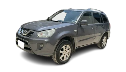 Chery Tiggo 3 2019
