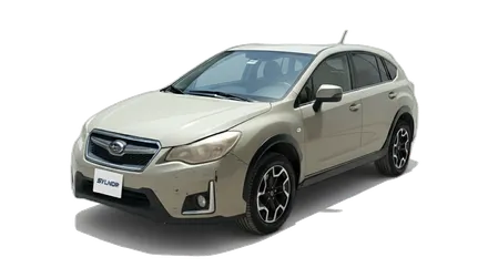 Subaru XV 2016