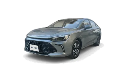 BAIC U5 Plus 2025