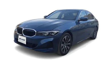 BMW 320i 2025