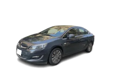 Opel Astra 2015