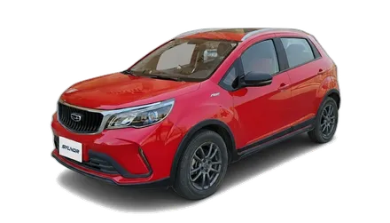 Geely GX3 Pro 2024