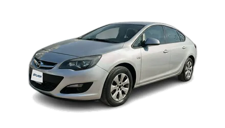 Opel Astra 2018
