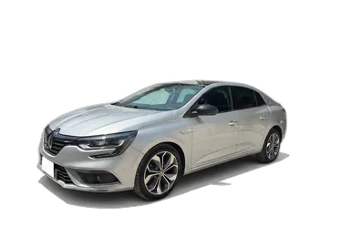 Renault Megane 2021