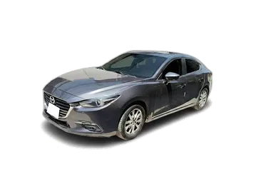 Mazda 3 2019