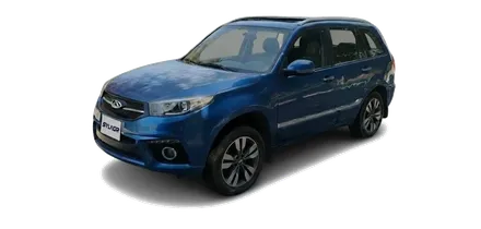 Chery Tiggo 3 2021