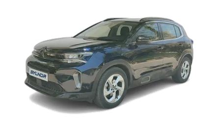 ستروين C5 Aircross 2024