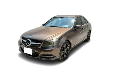 Mercedes-Benz C200 2013