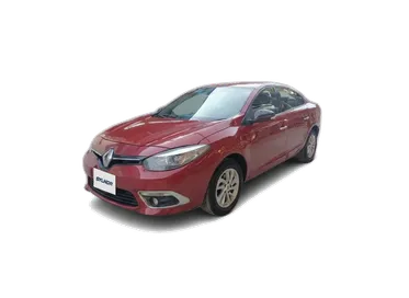 رينو Fluence 2015