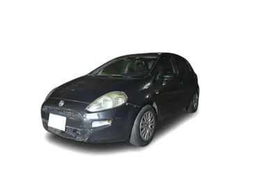 Fiat Punto 2015