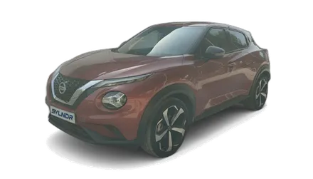 Nissan Juke 2021