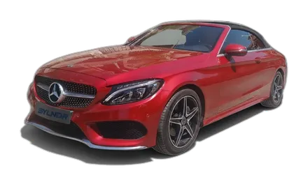 Mercedes-Benz C180 2018