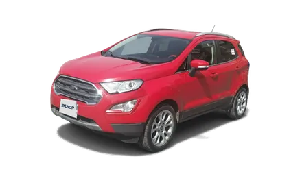 Ford Ecosport 2021