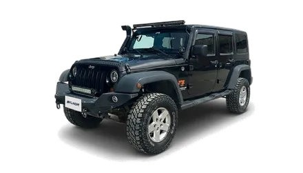 Jeep Wrangler 2011