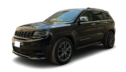 Jeep Grand Cherokee 2015