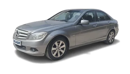 Mercedes-Benz C180