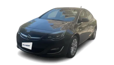 Opel Astra 2014