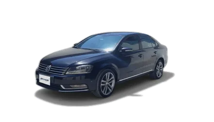 Volkswagen Passat 2014
