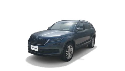 سكودا KODIAQ