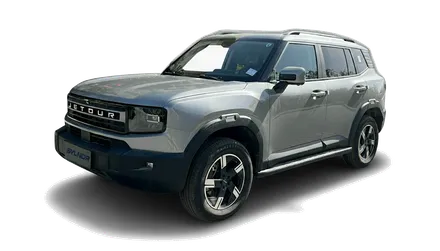 JETOUR T1 2026