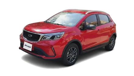 Geely GX3 Pro 2024