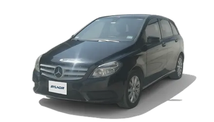 مرسيدس B180 2014