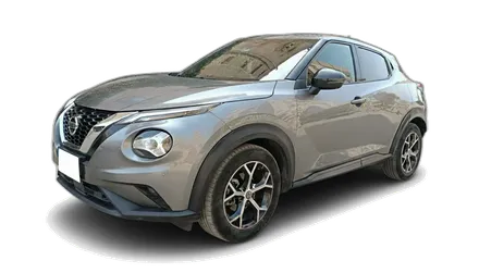 Nissan Juke 2022