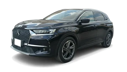 DS 7 Crossback 2022
