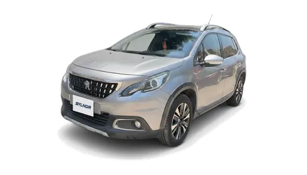 Peugeot 2008 2020