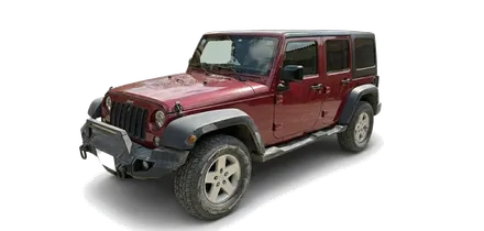 Jeep Wrangler 2015