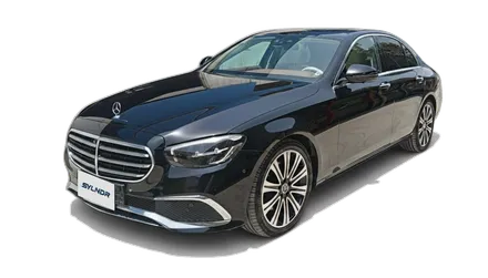 Mercedes-Benz E200 2022