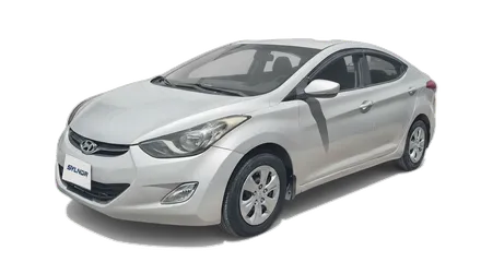 هيونداى Elantra MD 2012