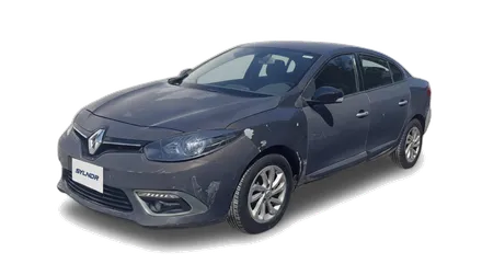 رينو Fluence 2014