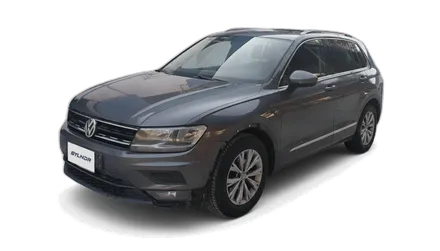 Volkswagen Tiguan 2020