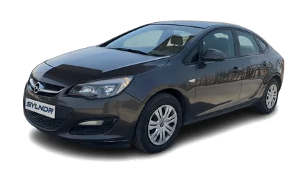 Opel Astra 2013
