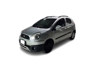 Geely Pandino