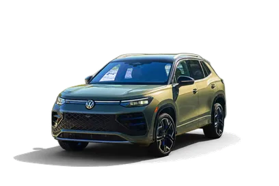 Volkswagen Tiguan 2026