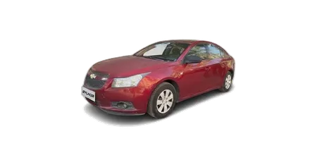 شيفروليه Cruze 2010