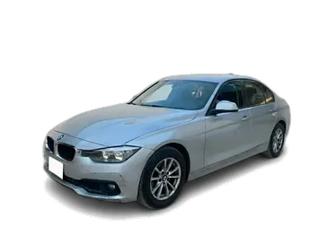 ب م دبليو 318i 2017