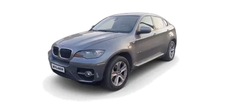 BMW X6 2010