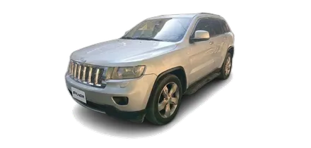 Jeep Cherokee 2012