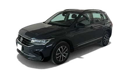 Volkswagen Tiguan 2024
