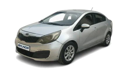 Kia Rio 2013