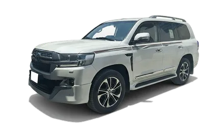 Toyota Land cruiser 2021