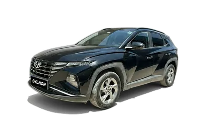 Hyundai Tucson 2021